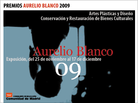 Premios Aurelio Blanco 2009
