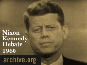 Nixon Kennedy Debate 1960