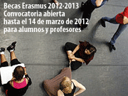 Becas Erasmus 09·10