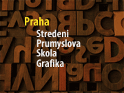 Stredeni Prumyslova Skola Grafika de Praga