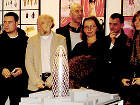 Premios Aurelio Blanco 2007