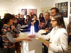 Premio Aurelio Blanco 2009