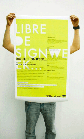 Libre Design Week