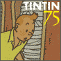 Tintin, 75 aniversario