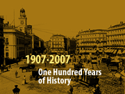 One Hundred Years of History