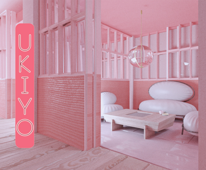 Ukiyo por Chandra Carrasco